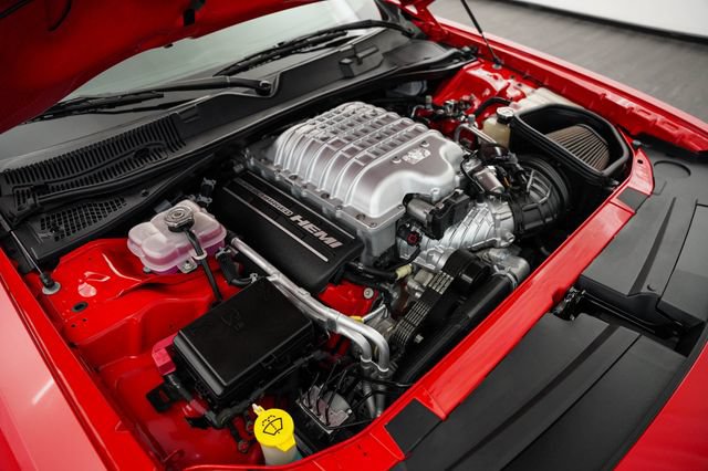 Used 2018 Dodge Challenger SRT Demon RWD image 44