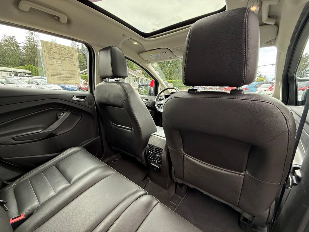 Used 2013 Ford C-MAX Energi SEL FWD image 16
