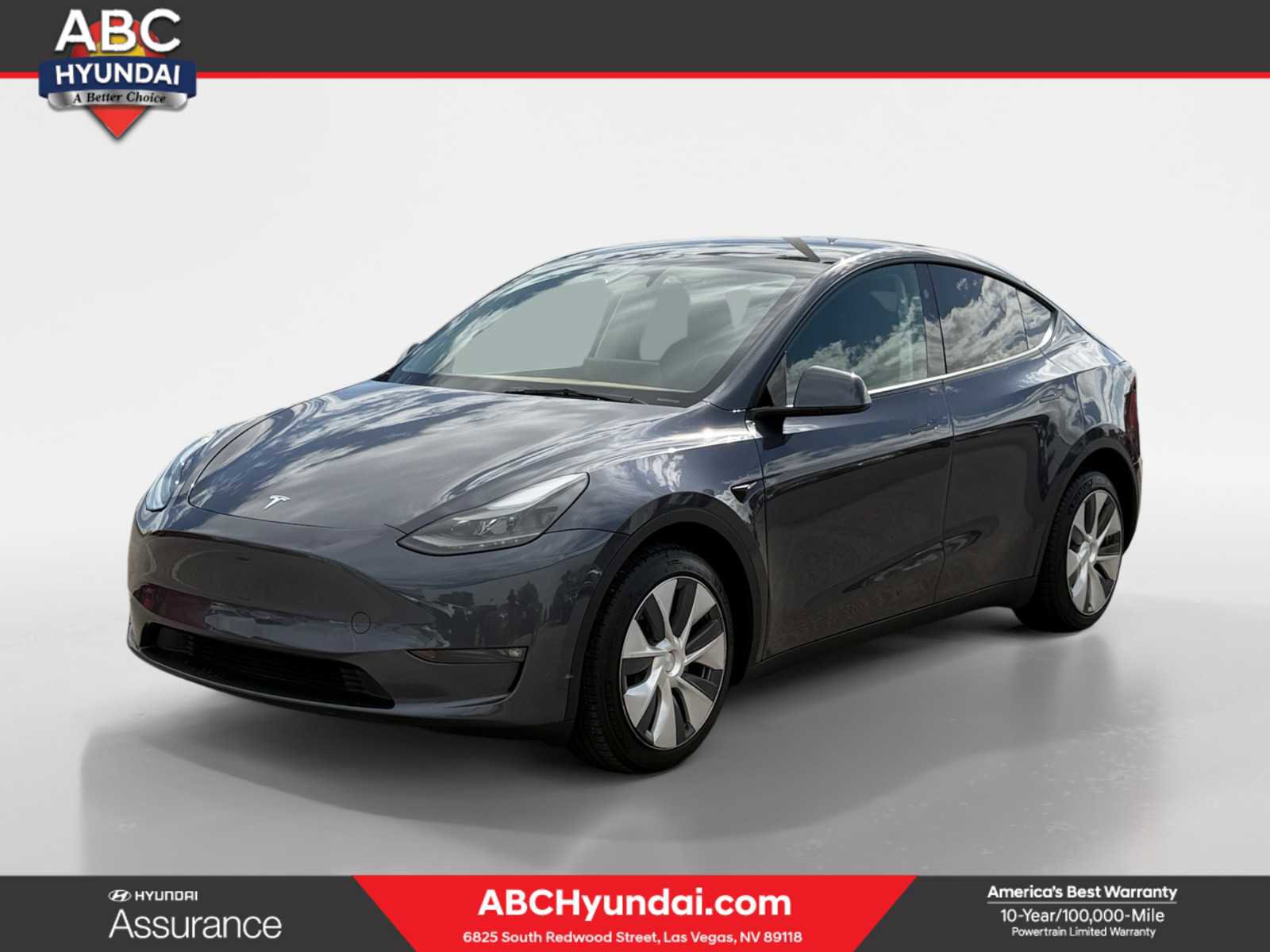 Used 2023 Tesla Model Y Long Range
