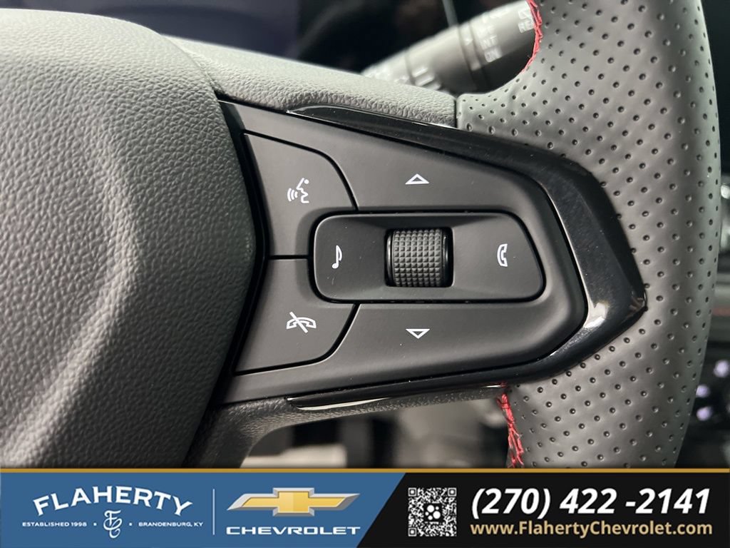 New 2026 Chevrolet TrailBlazer RS w/ Driver Confidence Package FWD image 23