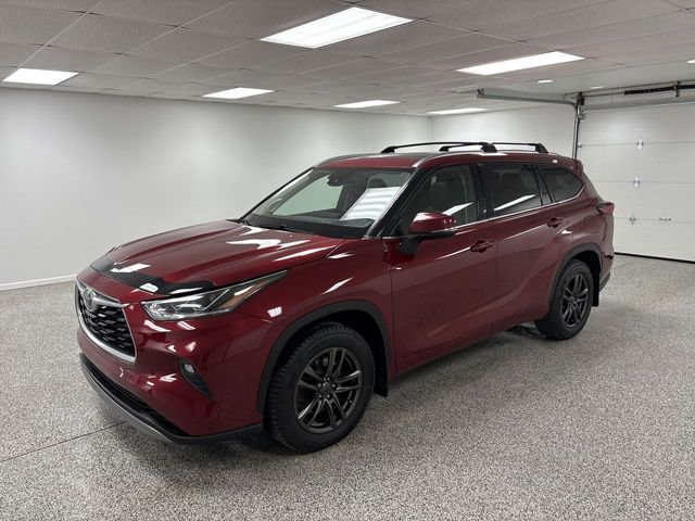 Used 2021 Toyota Highlander Platinum image 67