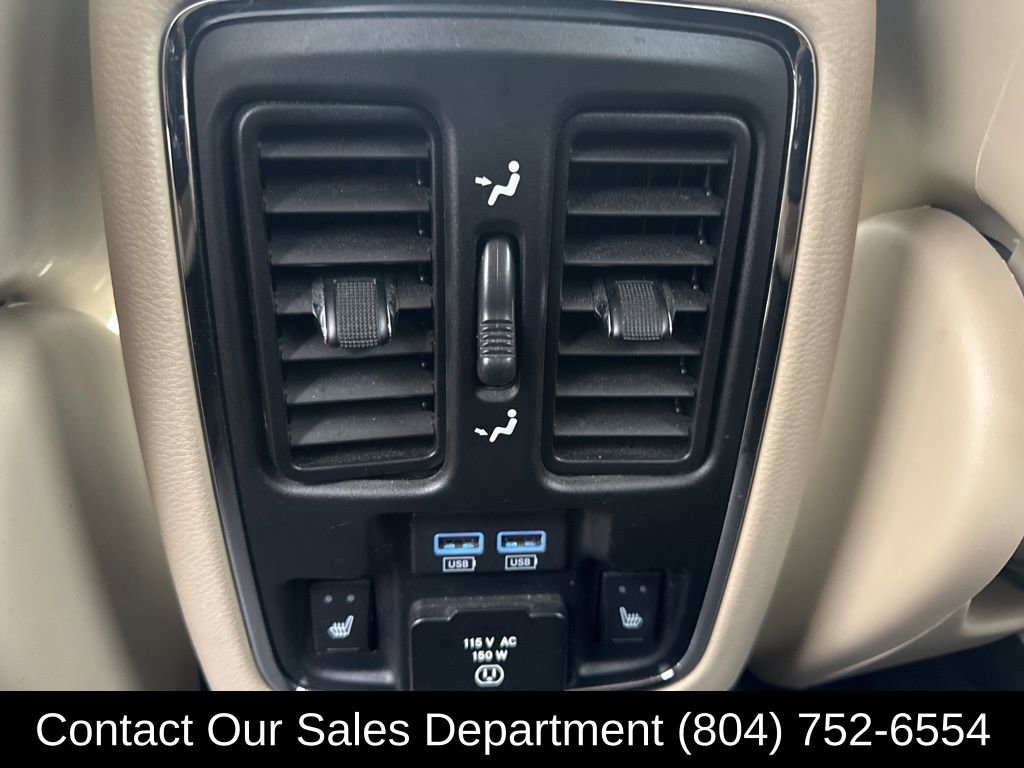 Used 2015 Jeep Grand Cherokee Limited image 13