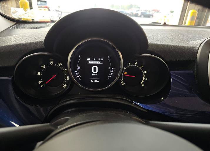 Used 2016 FIAT 500X Easy AWD/4WD image 13