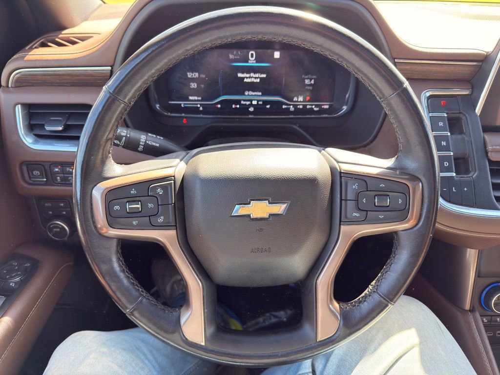 Used 2022 Chevrolet Suburban High Country w/ LPO, Illumination Package image 41