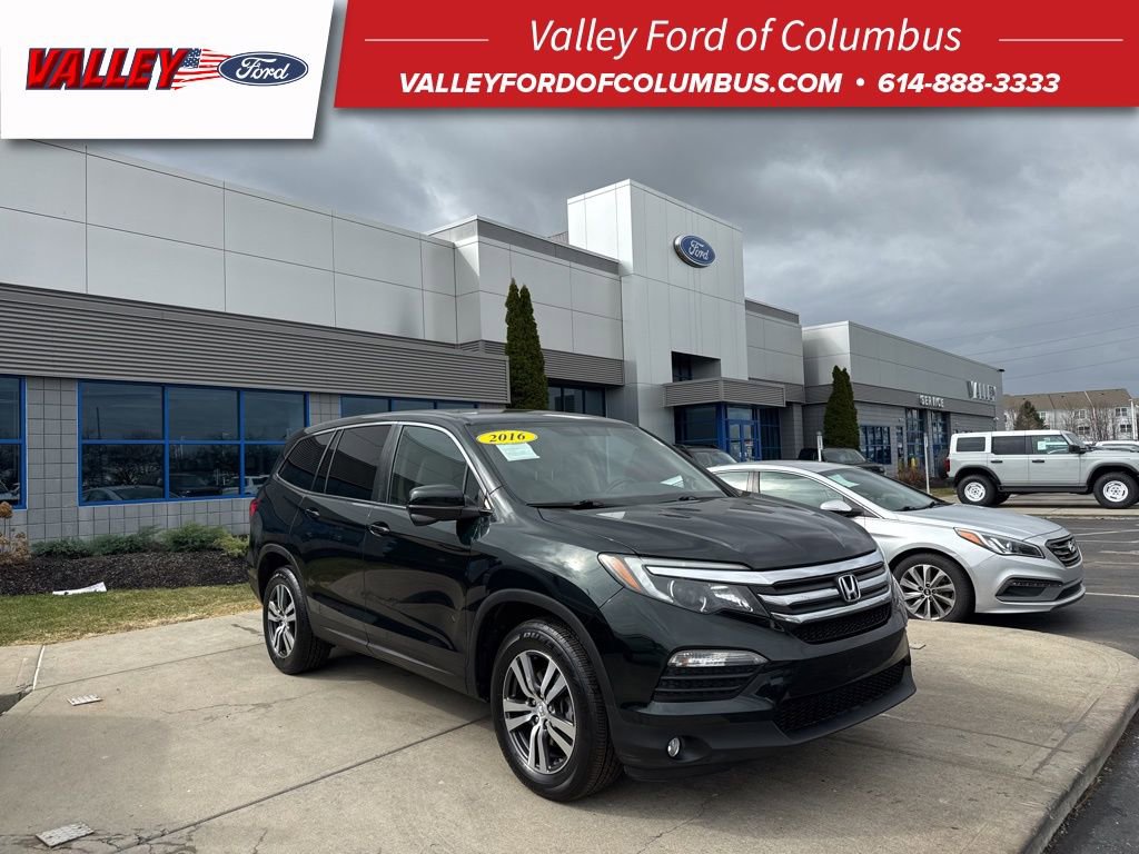 Used 2016 Honda Pilot EX-L image 1