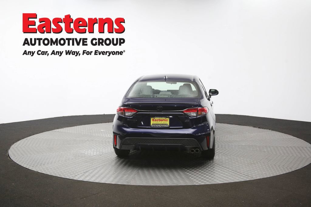 Used 2021 Toyota Corolla SE FWD image 39