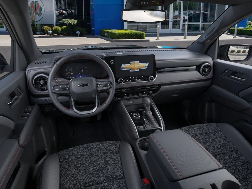 New 2026 Chevrolet Colorado Z71 w/ Technology Package AWD/4WD image 15