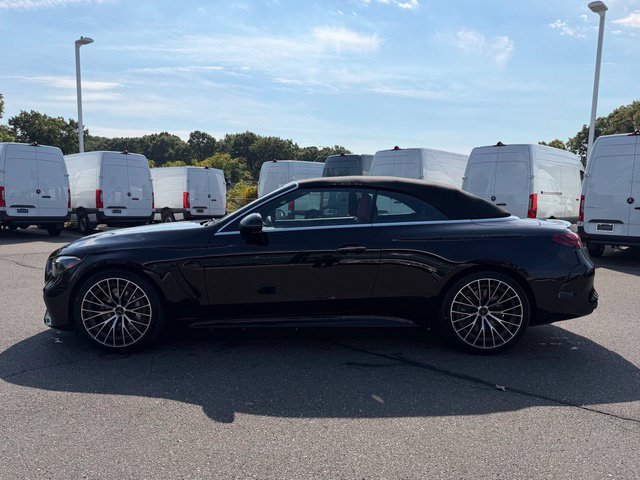 New 2027 Mercedes-Benz CLE 53 AMG 4MATIC Cabriolet image 4