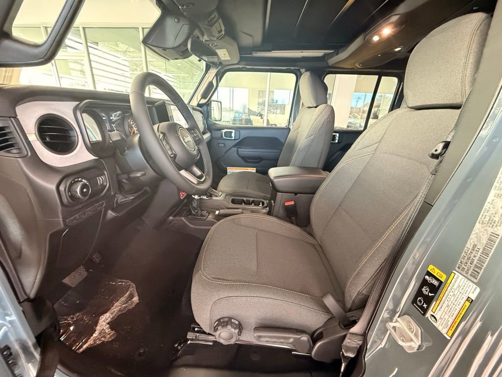 New 2026 Jeep Wrangler Willys image 12