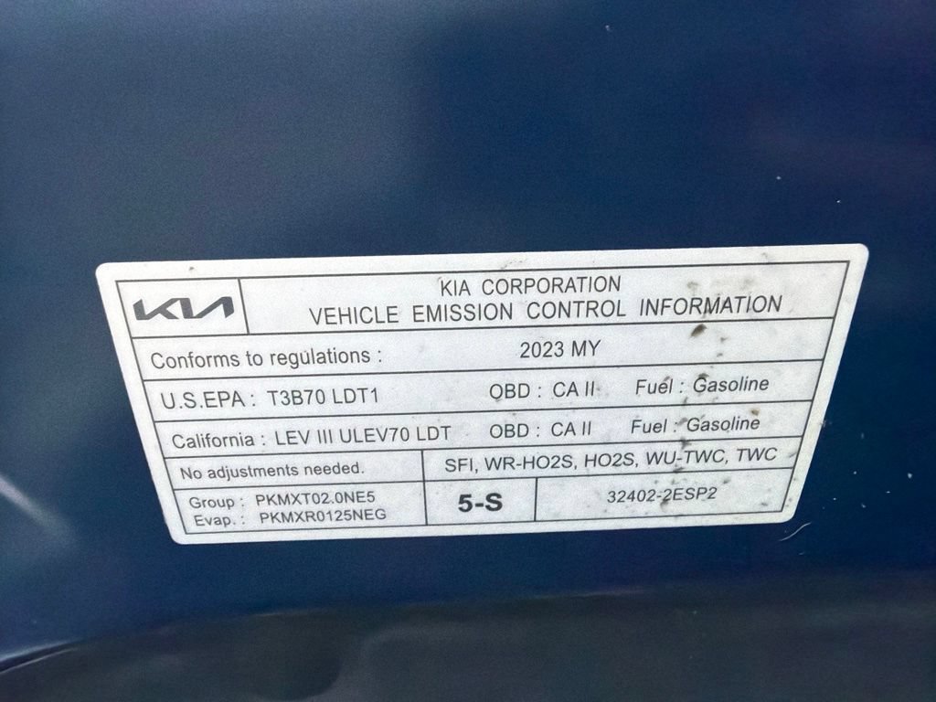 Used 2023 Kia Seltos S FWD image 34