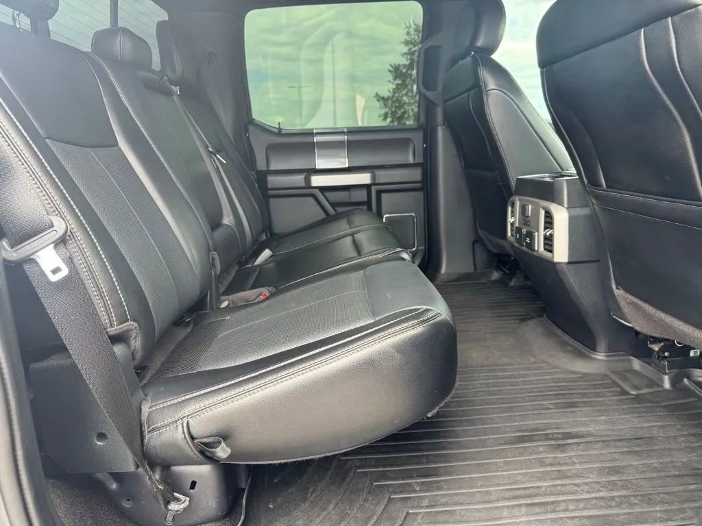 Used 2020 Ford F150 Lariat w/ Equipment Group 502A Luxury AWD/4WD image 17