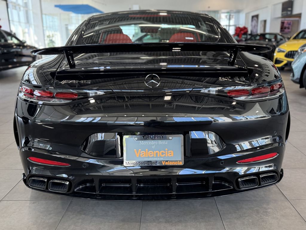 New 2026 Mercedes-Benz AMG GT 55 image 8