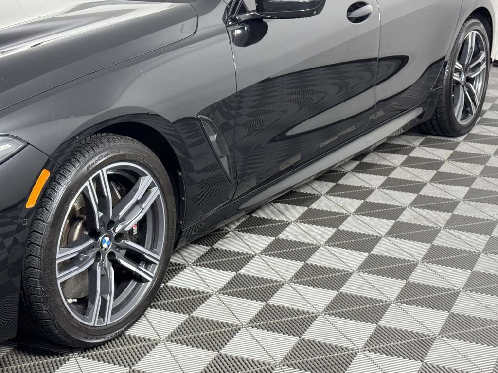 Used 2024 BMW 840i Gran Coupe xDrive w/ M Sport Professional Package AWD/4WD image 13
