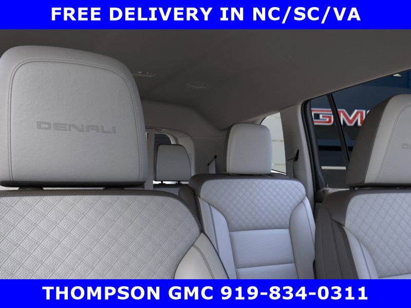 New 2026 GMC Acadia Denali w/ Super Cruise Package image 27