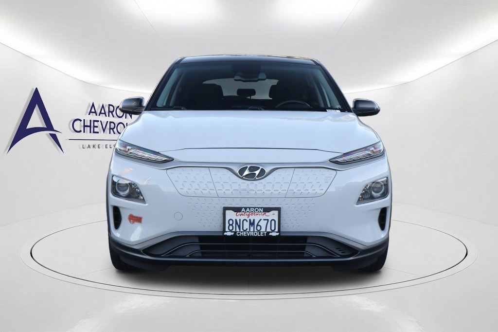 Used 2020 Hyundai Kona SEL FWD image 2