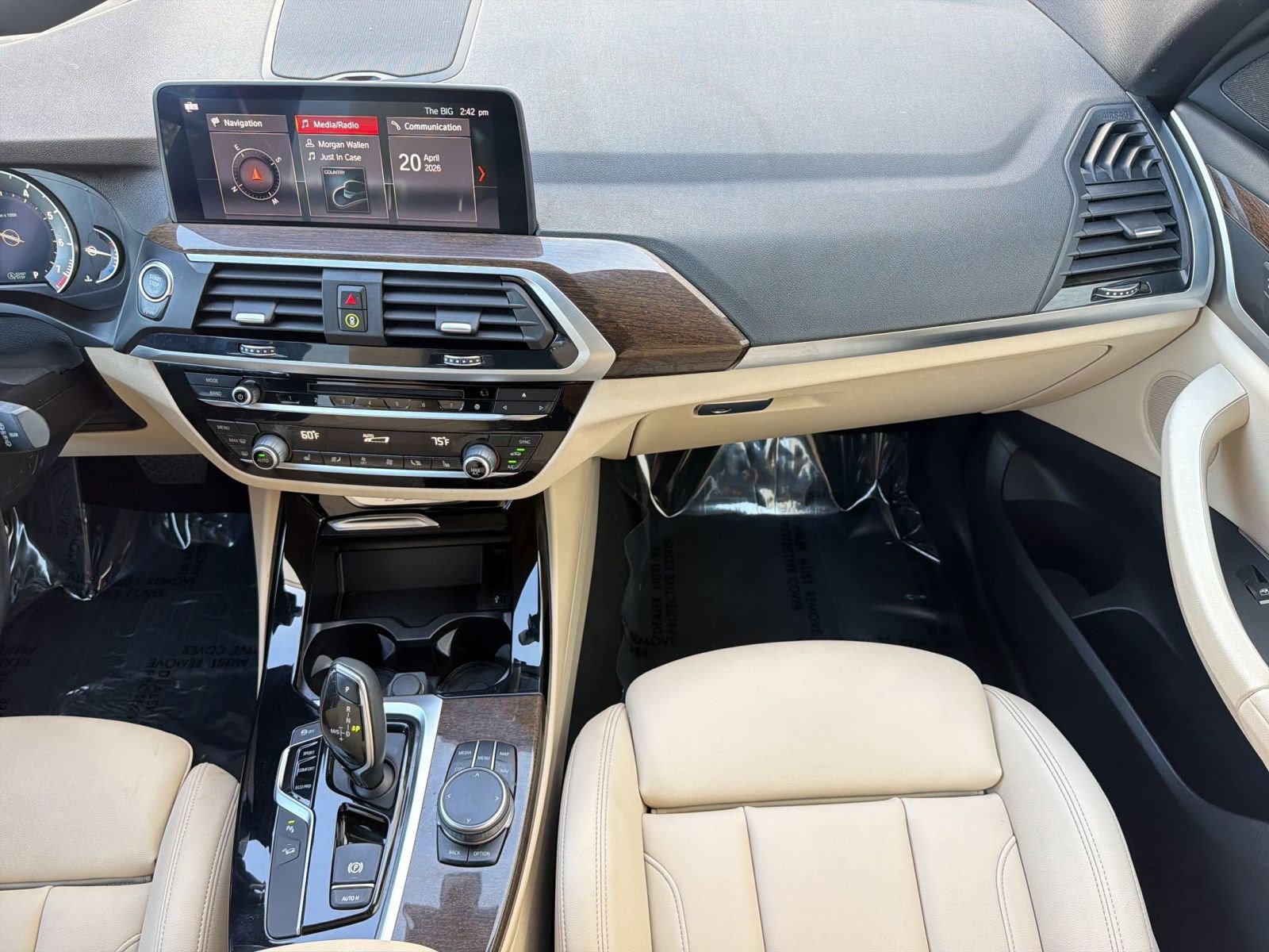 Used 2019 BMW X3 xDrive30i w/ Premium Package AWD/4WD image 29