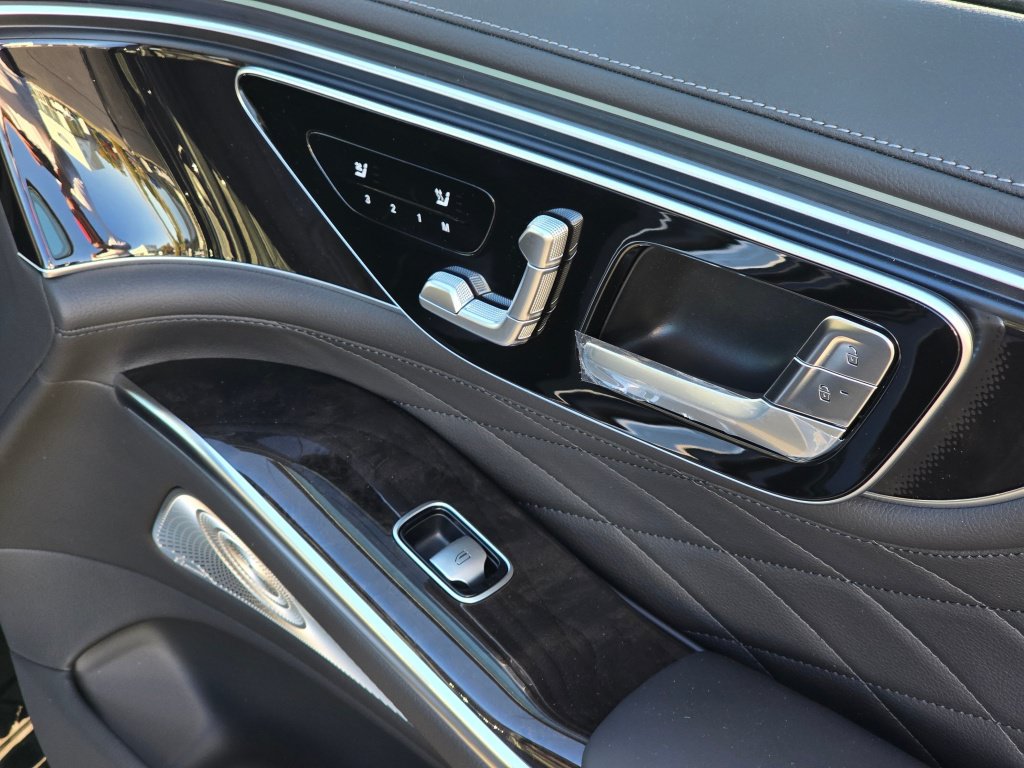 New 2027 Mercedes-Benz S 500 4MATIC image 29