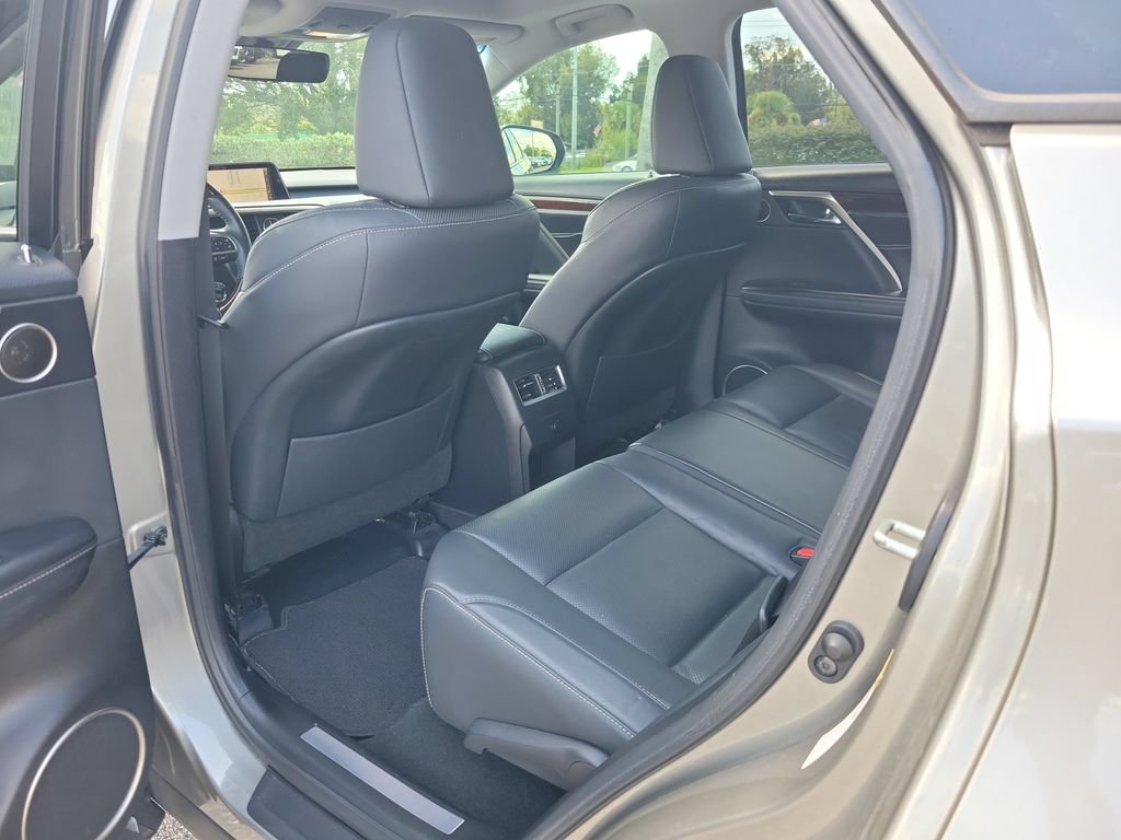 Used 2019 Lexus RX 350 FWD w/ Navigation Package image 9