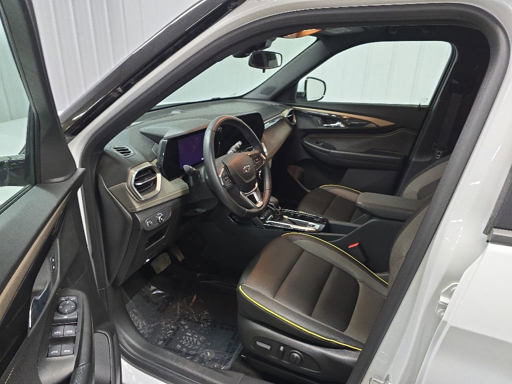 Used 2024 Chevrolet TrailBlazer ACTIV AWD/4WD image 28