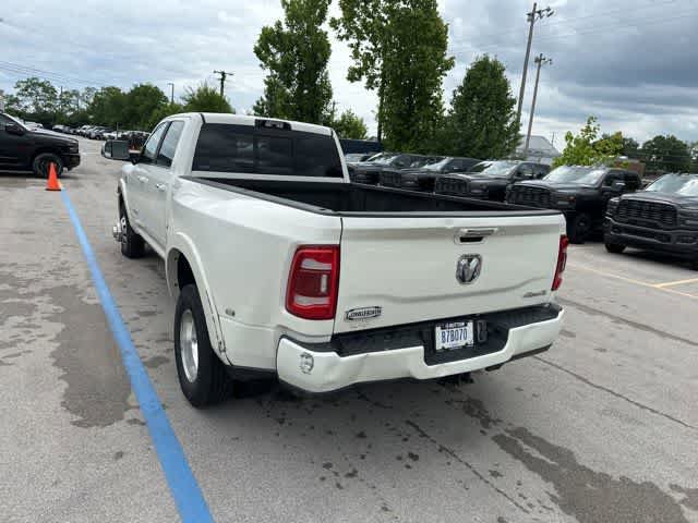 Used 2022 RAM 3500 Limited AWD/4WD image 17