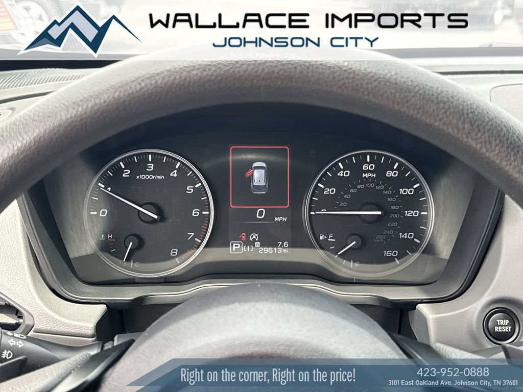 Certified 2024 Subaru Crosstrek 2.0i Premium AWD/4WD image 24
