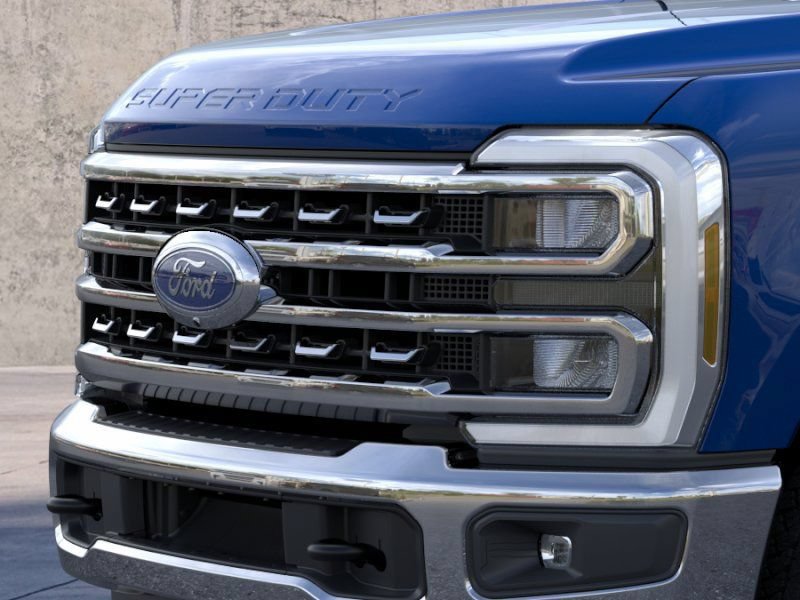 New 2026 Ford F350 XLT w/ XLT Premium Package AWD/4WD image 19
