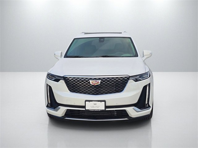 New 2025 Cadillac XT6 Premium Luxury w/ Technology Package image 2