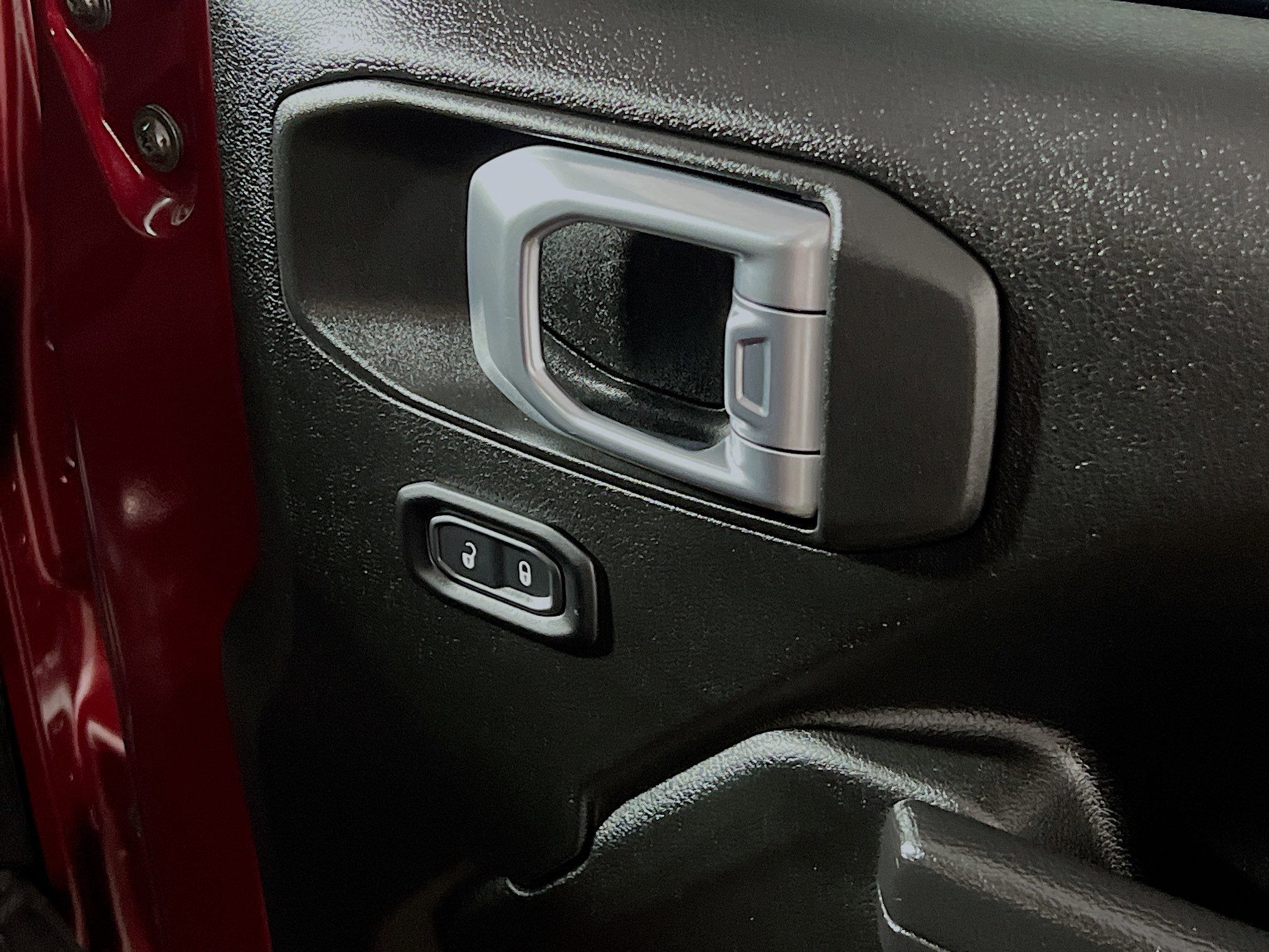 Used 2022 Jeep Gladiator Mojave AWD/4WD image 32