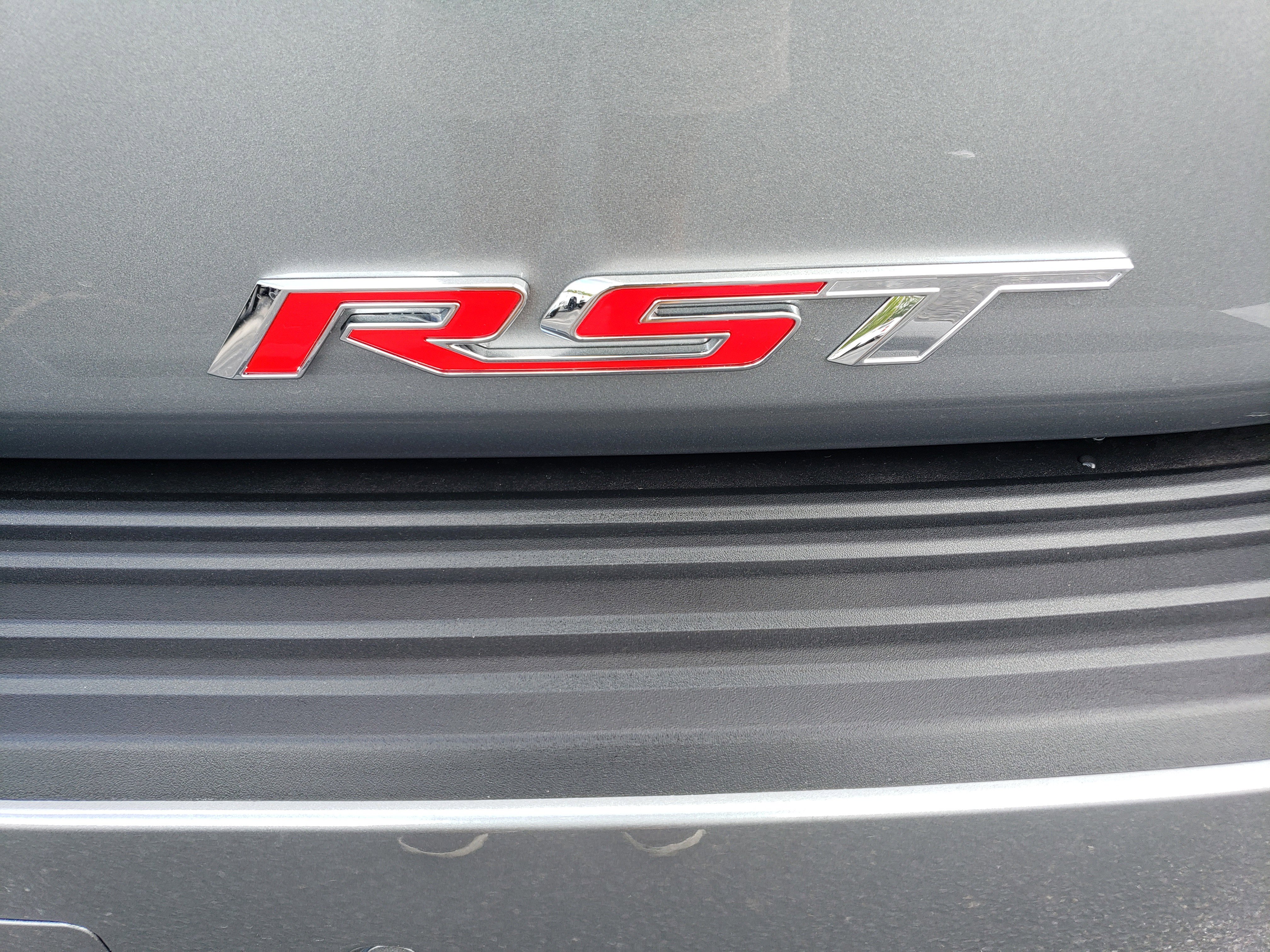 New 2026 Chevrolet Tahoe RST w/ Comfort Package image 12