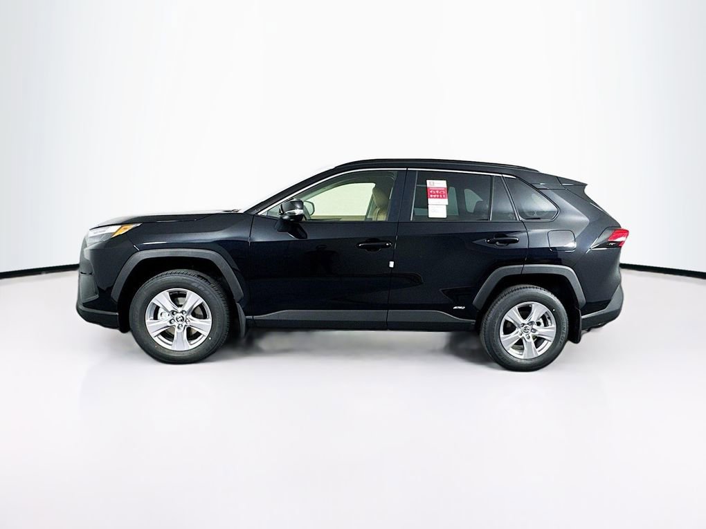 New 2025 Toyota RAV4 XLE image 5