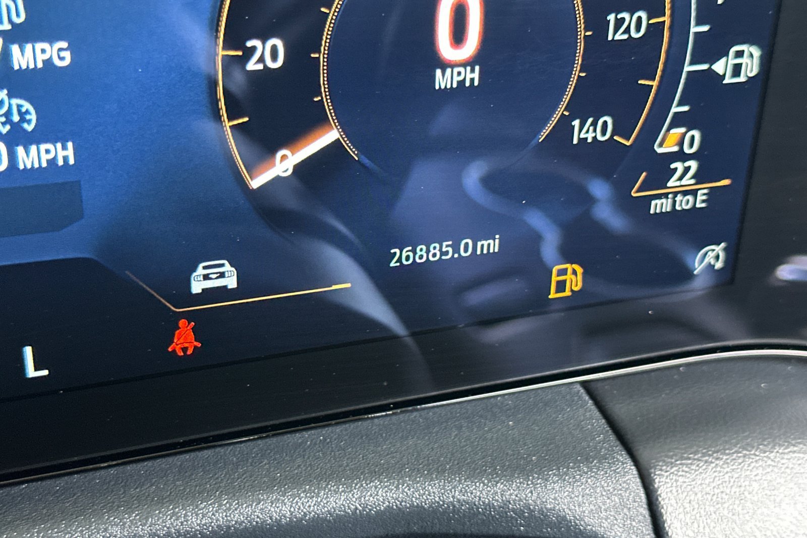Used 2024 Ford Mustang Premium RWD image 26