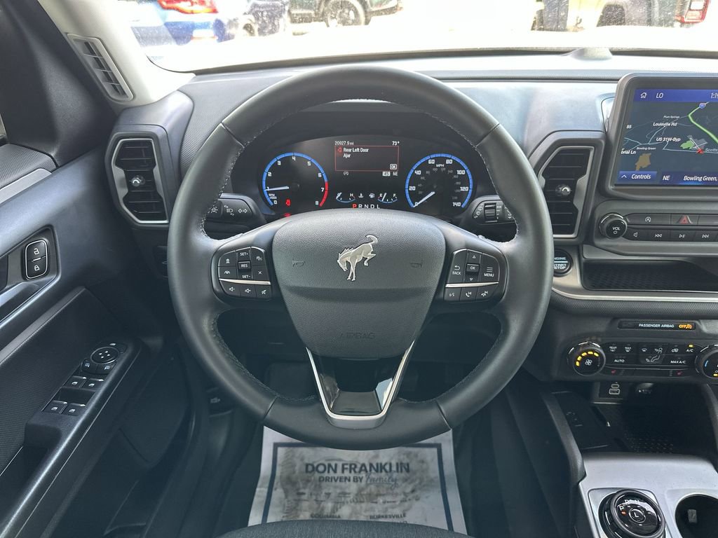 Used 2024 Ford Bronco Sport Big Bend w/ Convenience Package image 14
