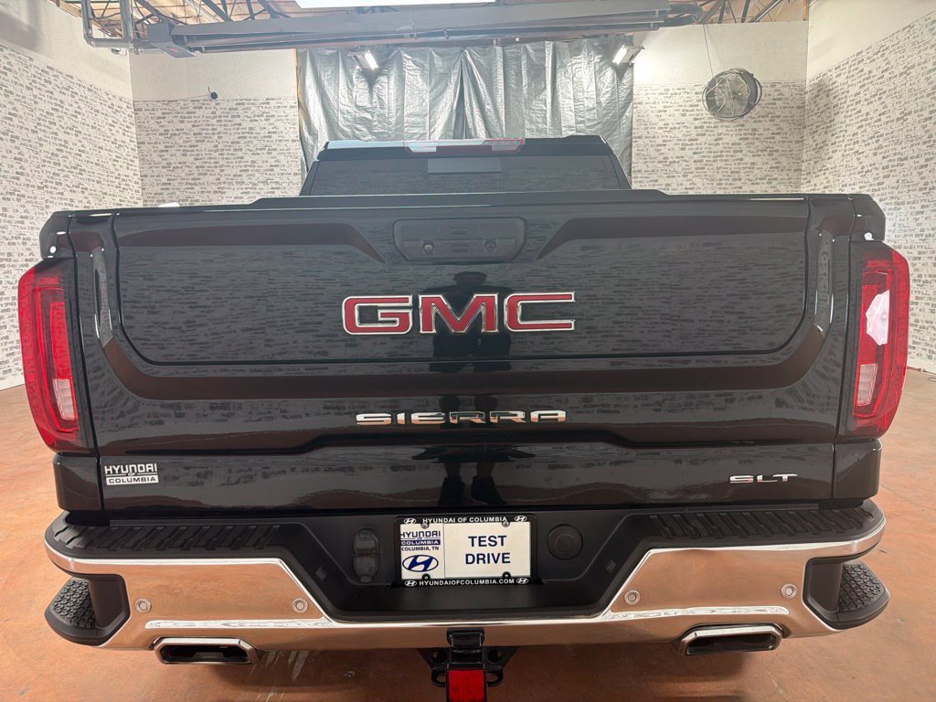 Used 2019 GMC Sierra 1500 SLT w/ SLT Premium Plus Package AWD/4WD image 6