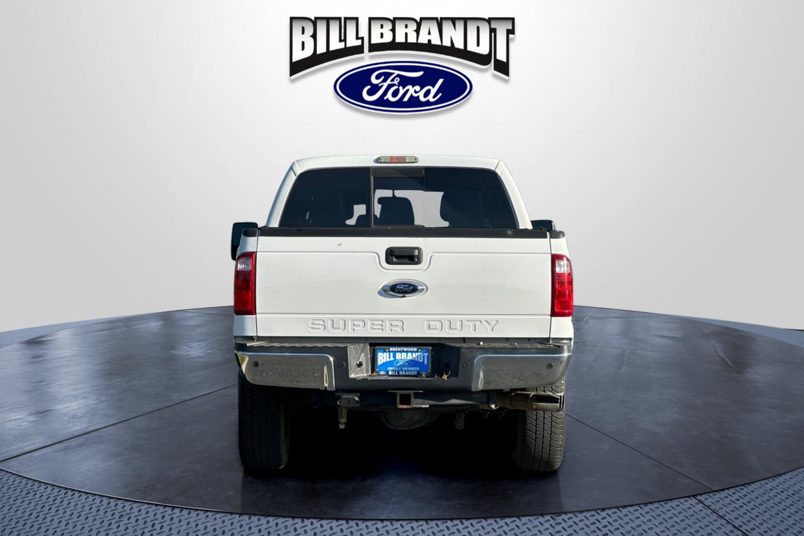 Used 2016 Ford F350 Lariat w/ Chrome Package AWD/4WD image 4