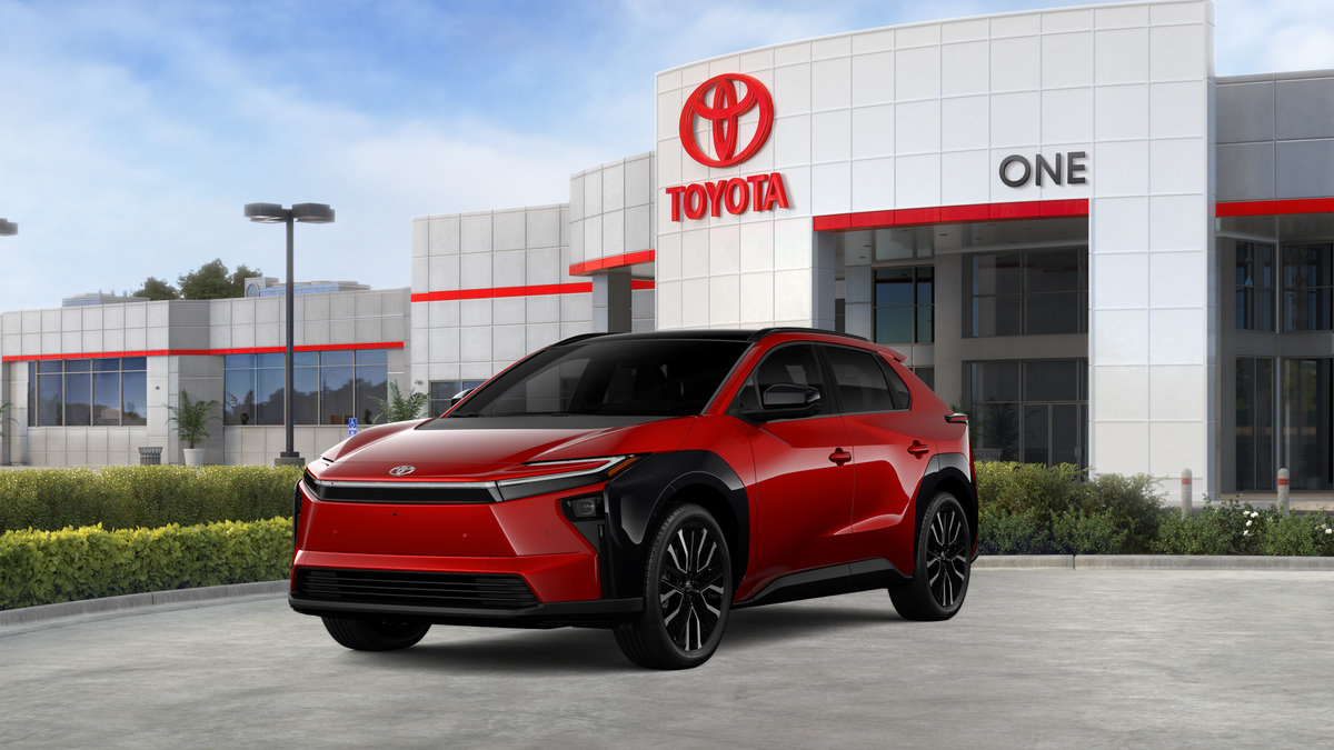 New 2026 Toyota bZ AWD/4WD image 55