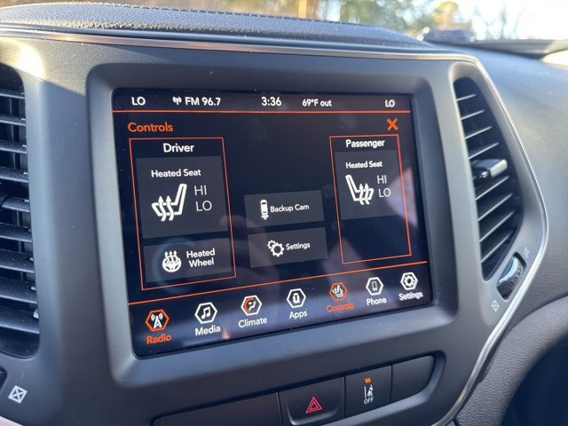 Used 2022 Jeep Cherokee Latitude Lux image 20