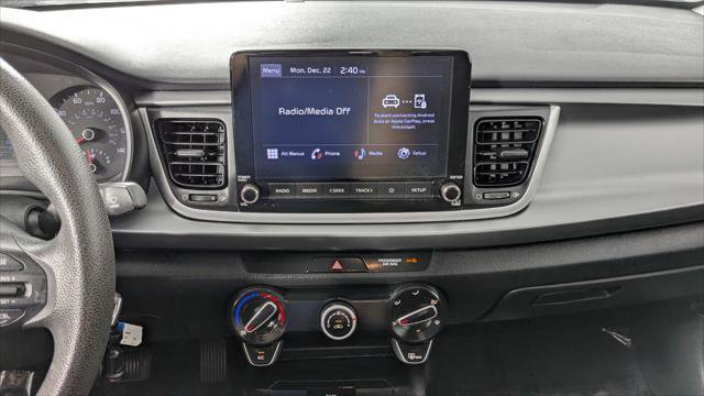 Used 2022 Kia Rio S image 29