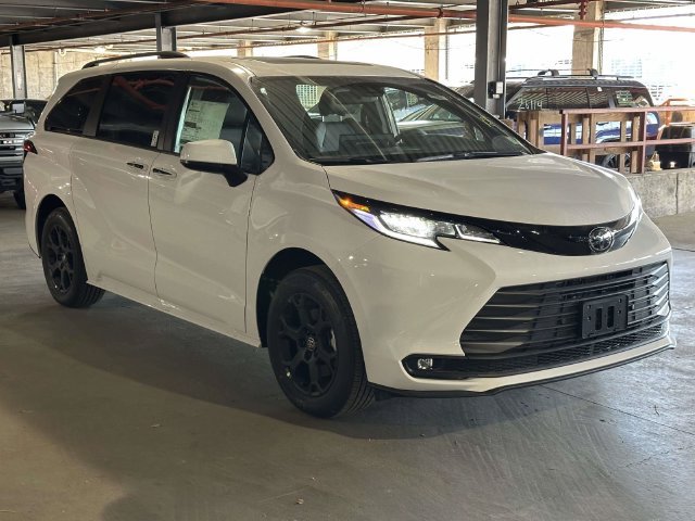 New 2026 Toyota Sienna XLE Woodland Edition AWD/4WD 360° Tour