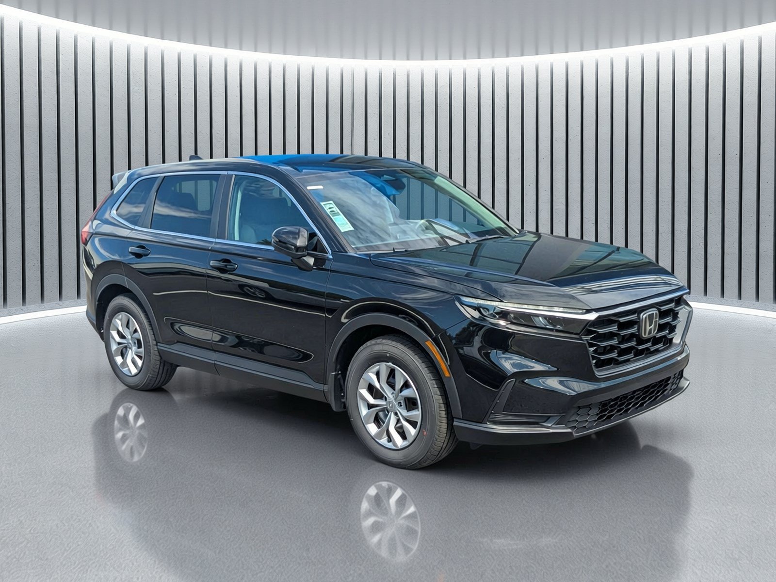 New 2027 Honda CR-V LX image 2