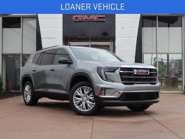 New 2026 GMC Acadia Elevation w/ Elevation Premium Package AWD/4WD image 1
