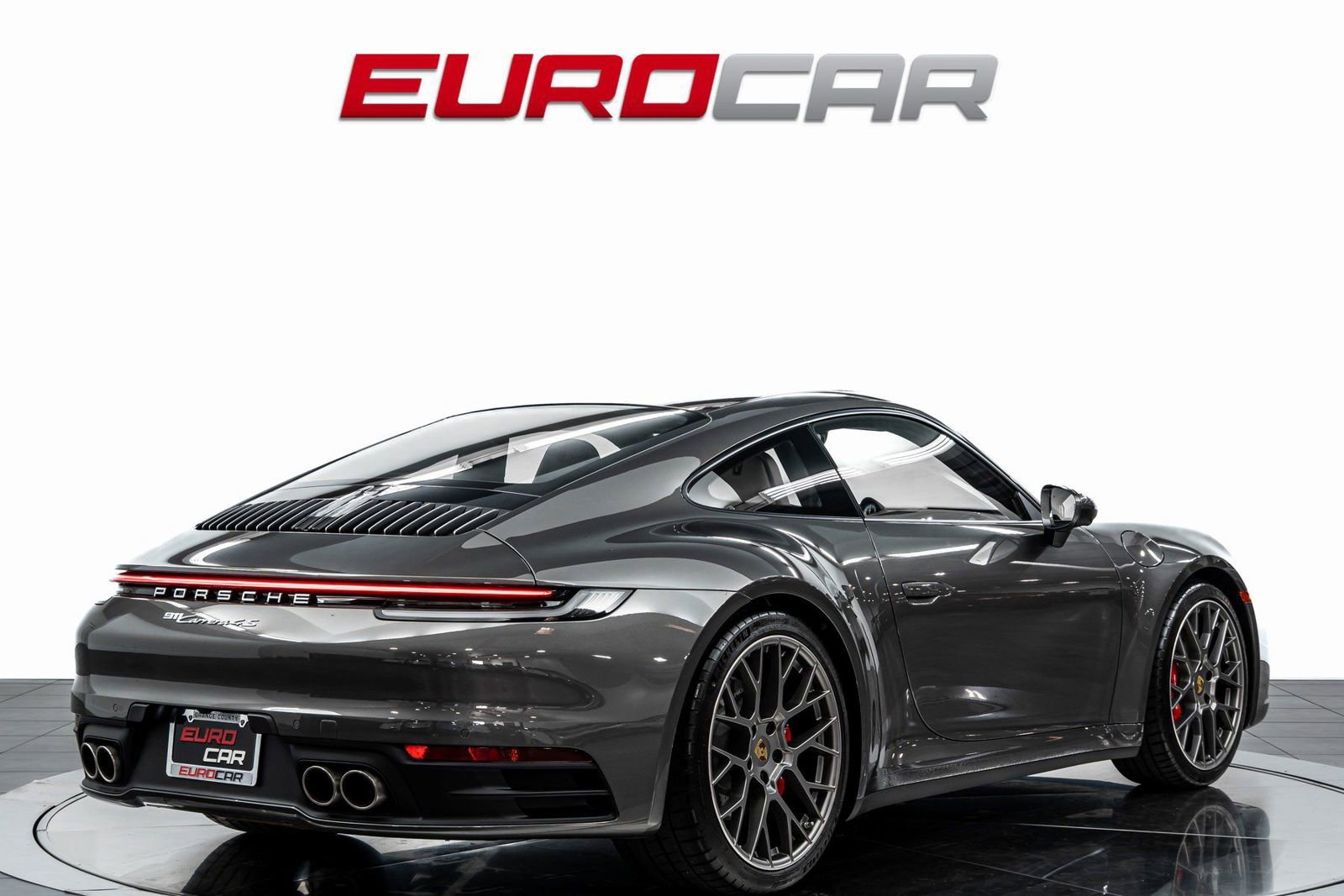 Used 2024 Porsche 911 Carrera 4S AWD/4WD image 5