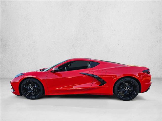 Used 2020 Chevrolet Corvette Stingray Coupe w/ 1LT image 8