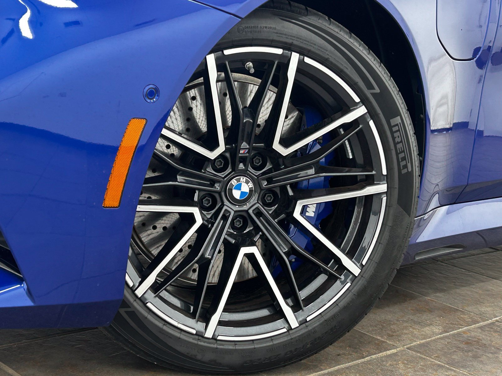 New 2026 BMW M5 AWD/4WD image 2