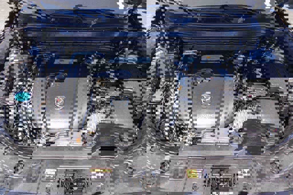 Used 2021 MAZDA CX-5 Touring image 26