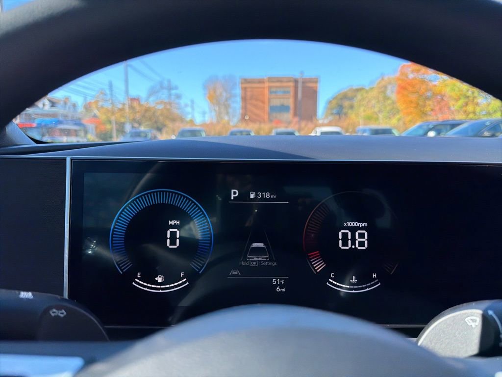 New 2026 Hyundai Santa Cruz SEL image 36