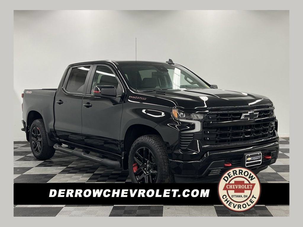 Used 2022 Chevrolet Silverado 1500 RST w/ Redline Edition