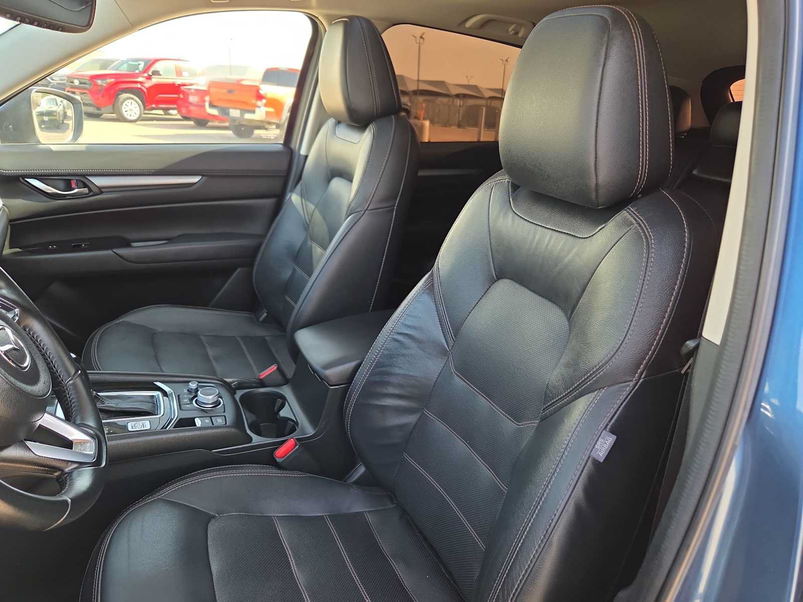 Used 2022 MAZDA CX-5 AWD 2.5 S image 15