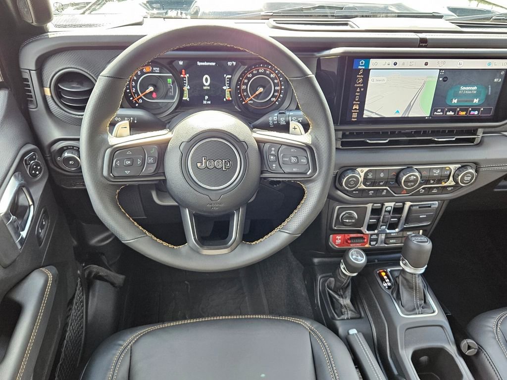 New 2025 Jeep Wrangler Unlimited Rubicon 392 AWD/4WD image 12