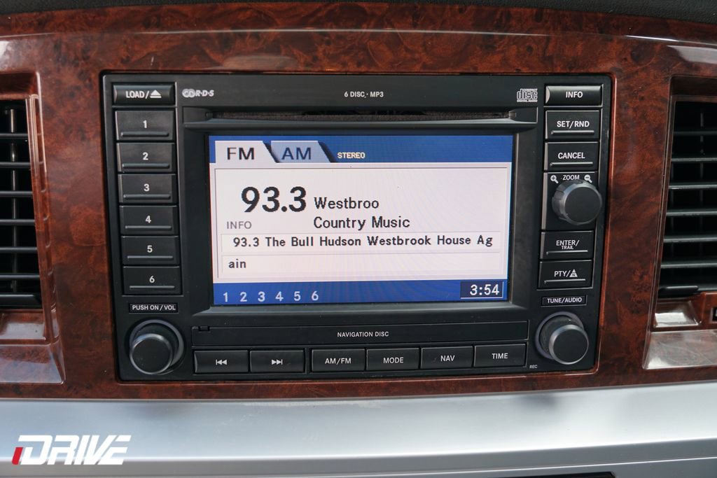 Used 2008 Dodge Ram 2500 Truck Laramie w/ Trailer Tow Group image 28