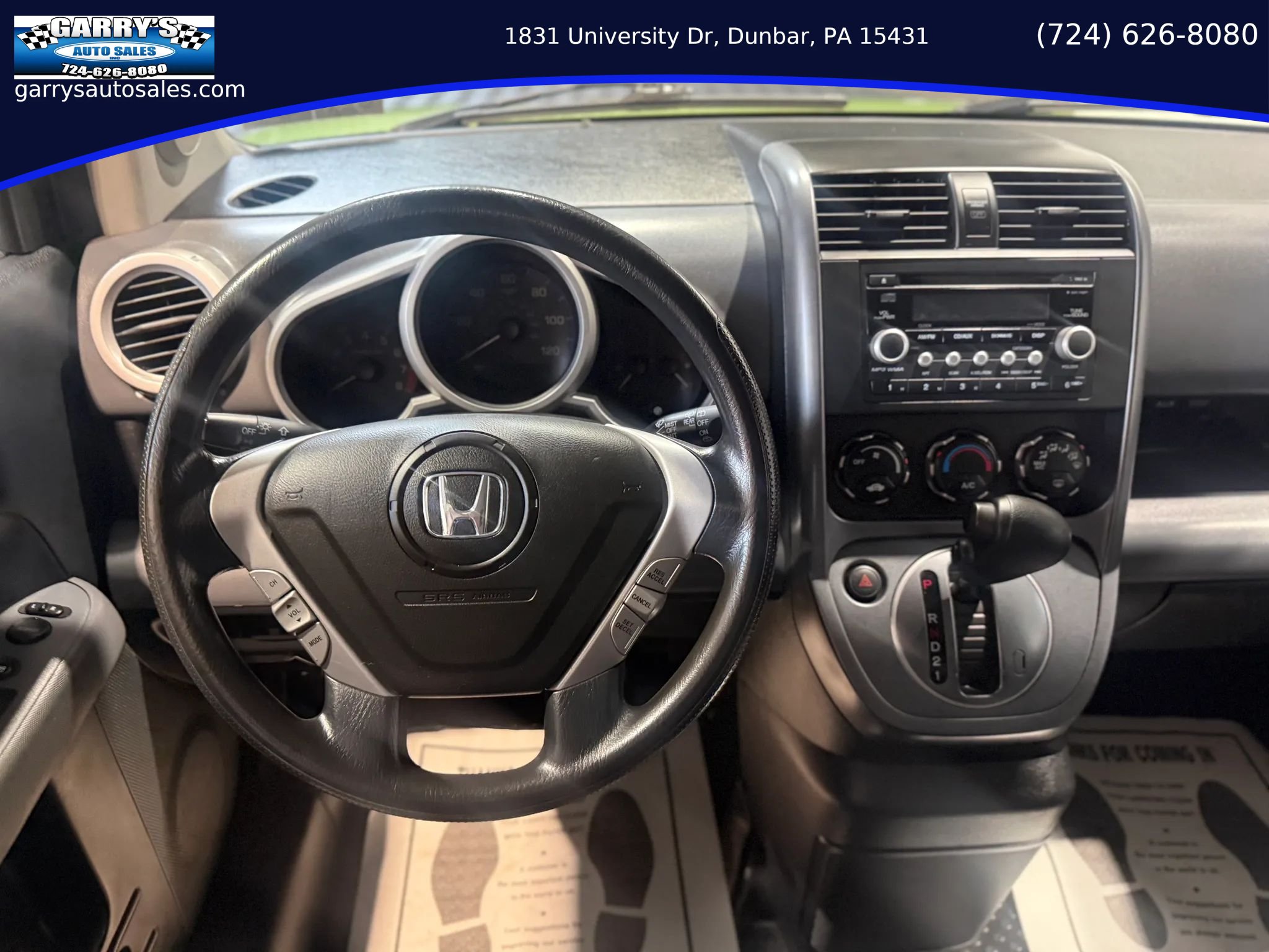 Used 2008 Honda Element EX image 14